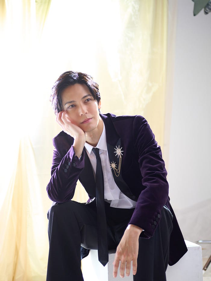 猪塚健太/モデルプレス独占カット(提供写真)