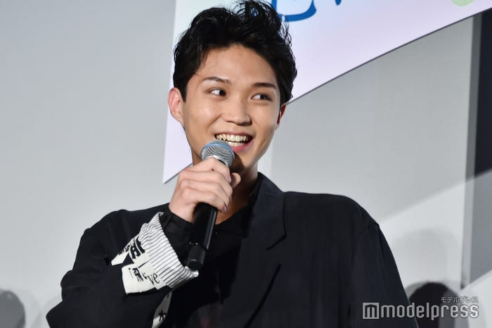 磯村勇斗(C)モデルプレス