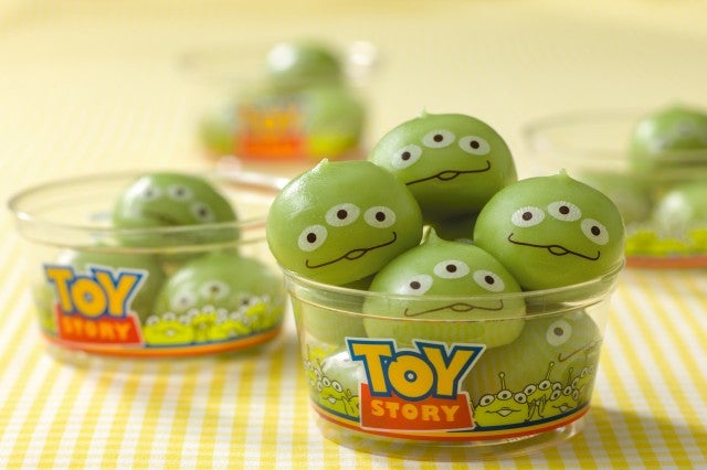 リトルグリーンまん 9 900円（C）Disney