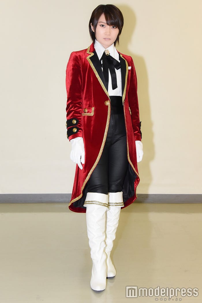 つばさ(C)モデルプレス