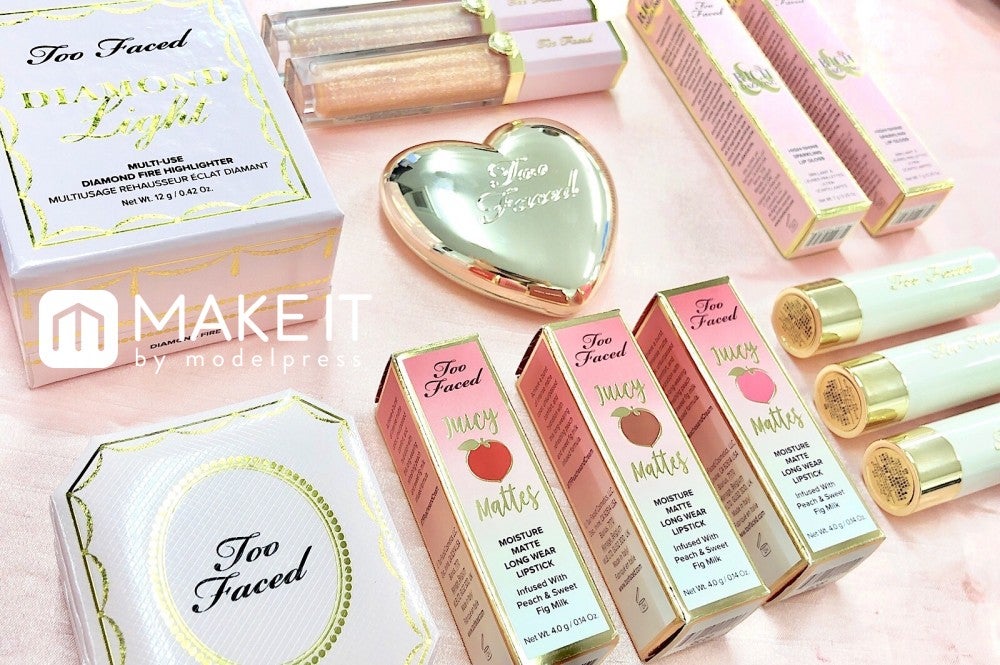 Too Faced（トゥー フェイスド）の人気コスメをレビュー！ダイヤモンド