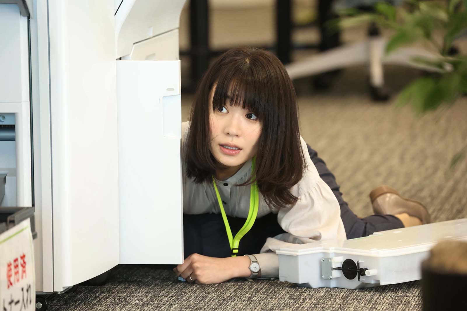 奈緒「あなたがしてくれなくても」第6話より（C）フジテレビ