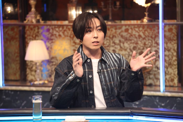 蒼井翔太(C)フジテレビ