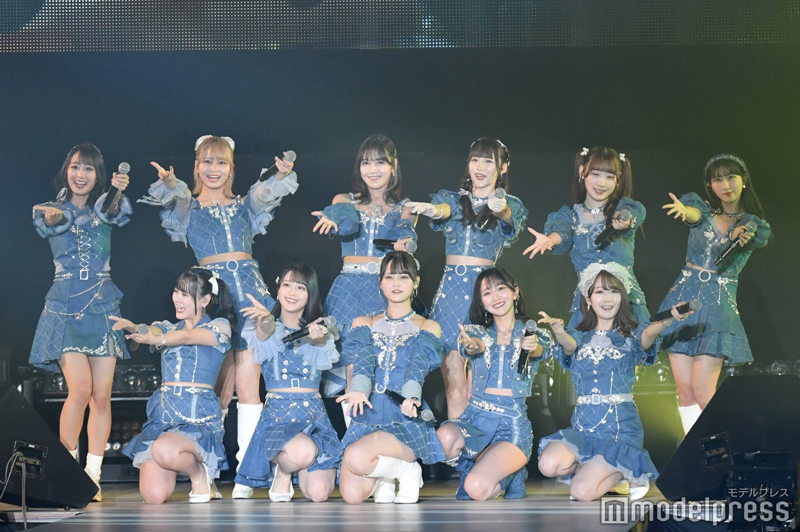 ＝LOVE（C）モデルプレス