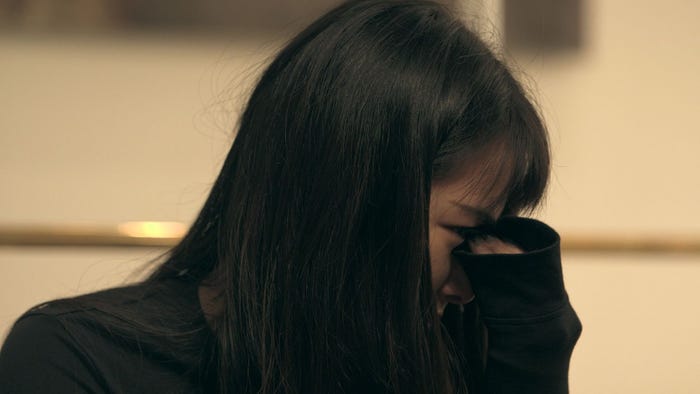 春花「TERRACE HOUSE TOKYO 2019-2020」9th WEEK(C)フジテレビ/イースト・エンタテインメント