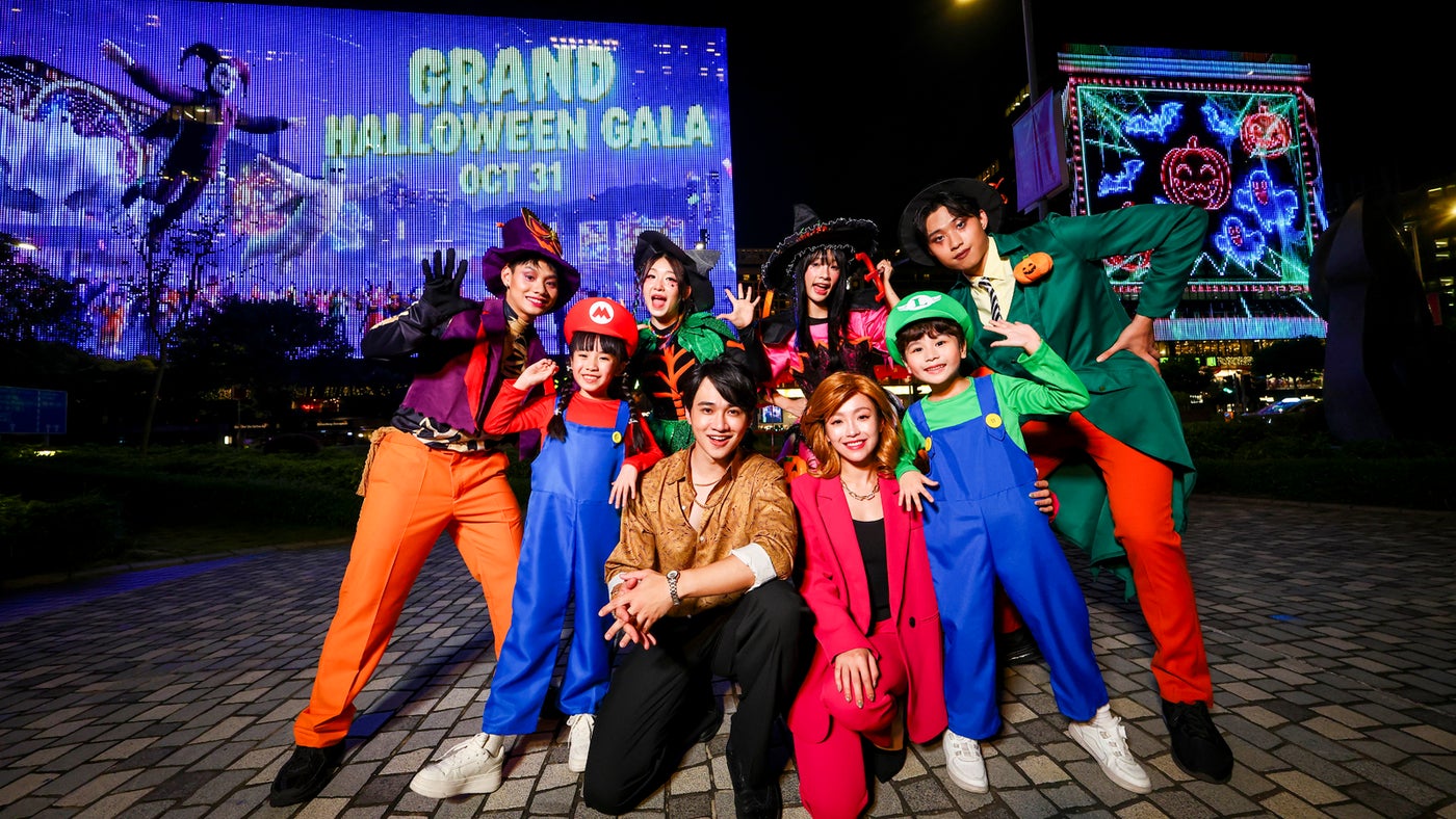 アニメやゲームのキャラクターをテーマとしたイベントも（提供画像）