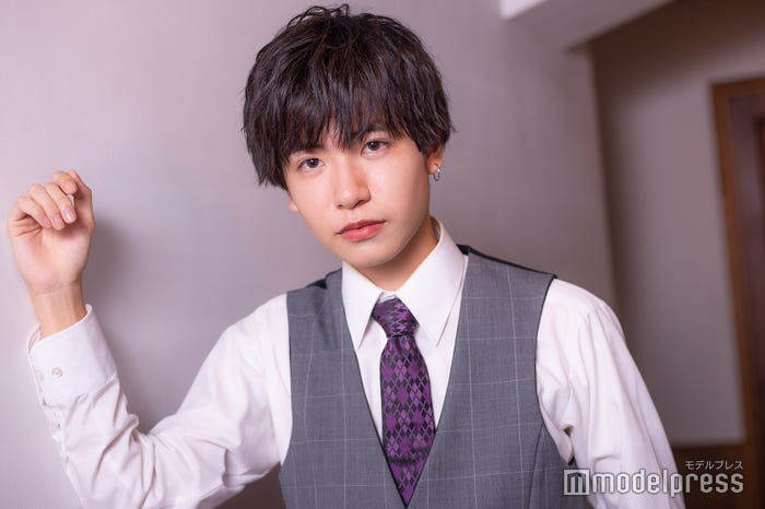 岡田弦太さん(C)モデルプレス