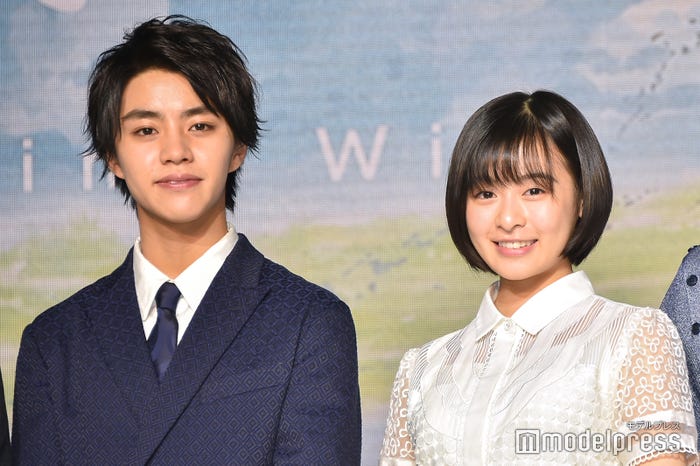 醍醐虎汰朗、森七菜 (C)モデルプレス