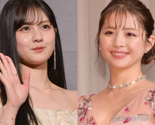 「Endless SHOCK」ヒロイン・乃木坂46中村麗乃&綺咲愛里、堂本光一に救われた過去明かす