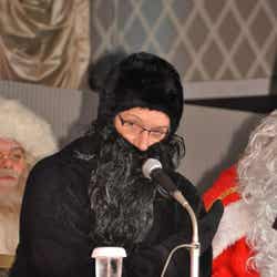 ブラックサンタ