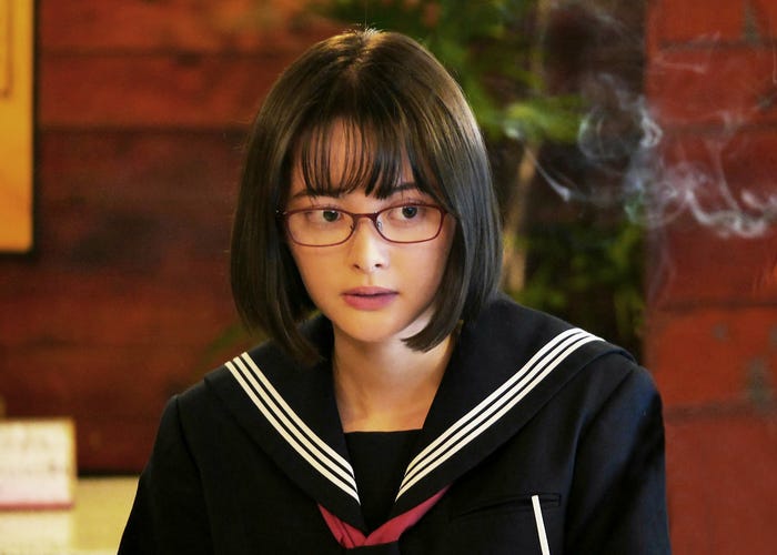 玉城ティナ(C)フジテレビ