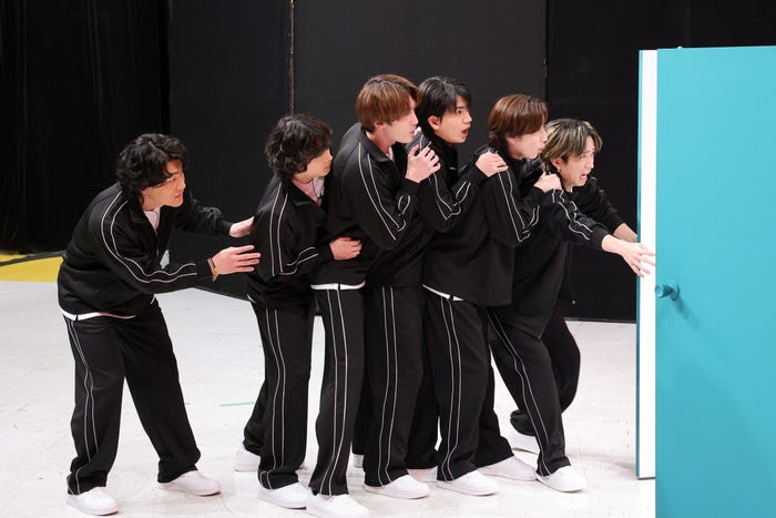 SixTONES(C)TBS