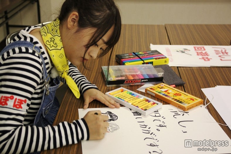 小谷里歩／画像提供：関西テレビ