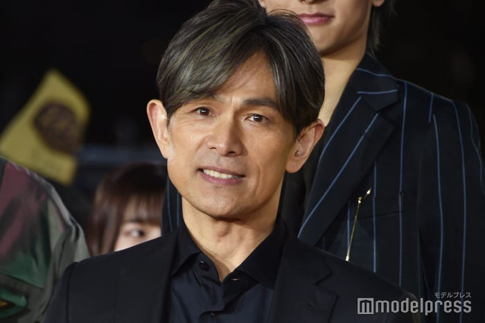 江口洋介(C)モデルプレス
