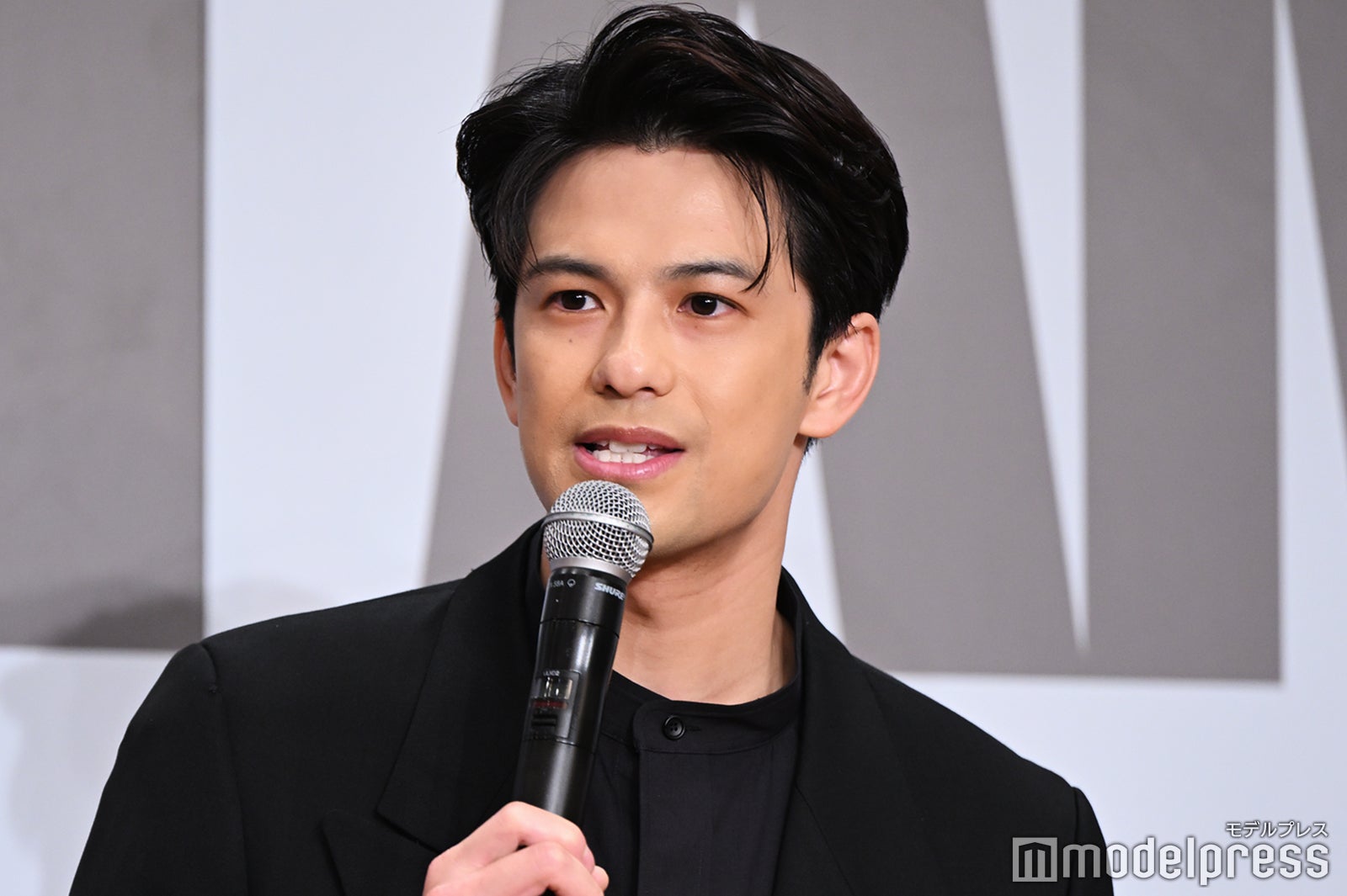 森崎ウィン（C）モデルプレス
