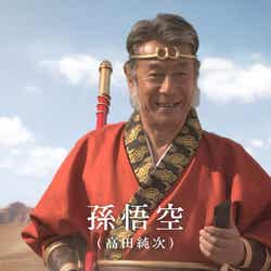 高田純次/「はじまり篇」「イチキュッパカ篇」