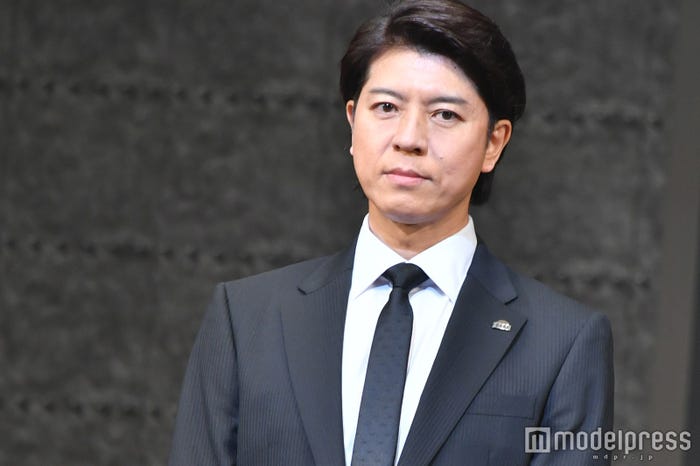 上川隆也 (C)モデルプレス