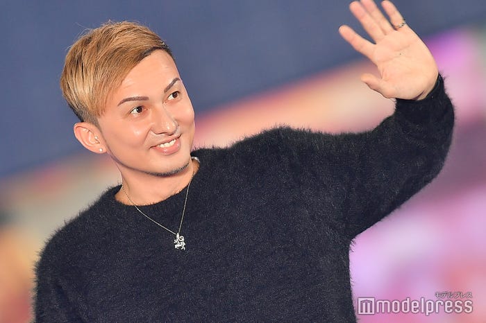 ISSA(C)モデルプレス