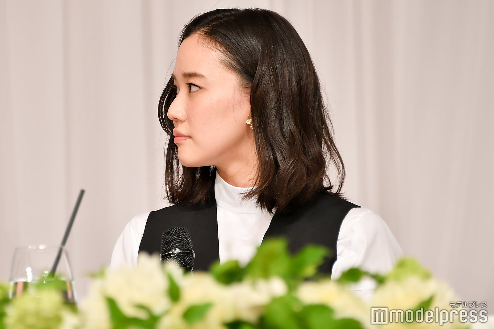 蒼井優（C）モデルプレス