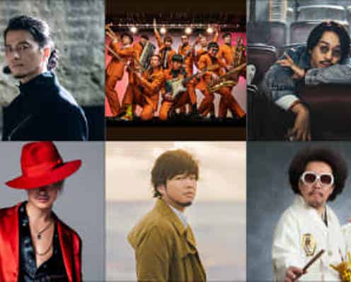 夏のはじめの一大ライブイベント J Wave Live 21 7 17 18開催 今市隆二 三代目 J Soul Brothers Kreva スカパラ Nulbarich 秦 基博 レキシ出演 モデルプレス 夏のはじめの一大ライブイベント J Wave Live 21 7 17 18開催 今市隆二 三代目 J Soul Brothers Kreva スカパラ Nulbarich 秦 基博 レキシ出演 モデルプレス