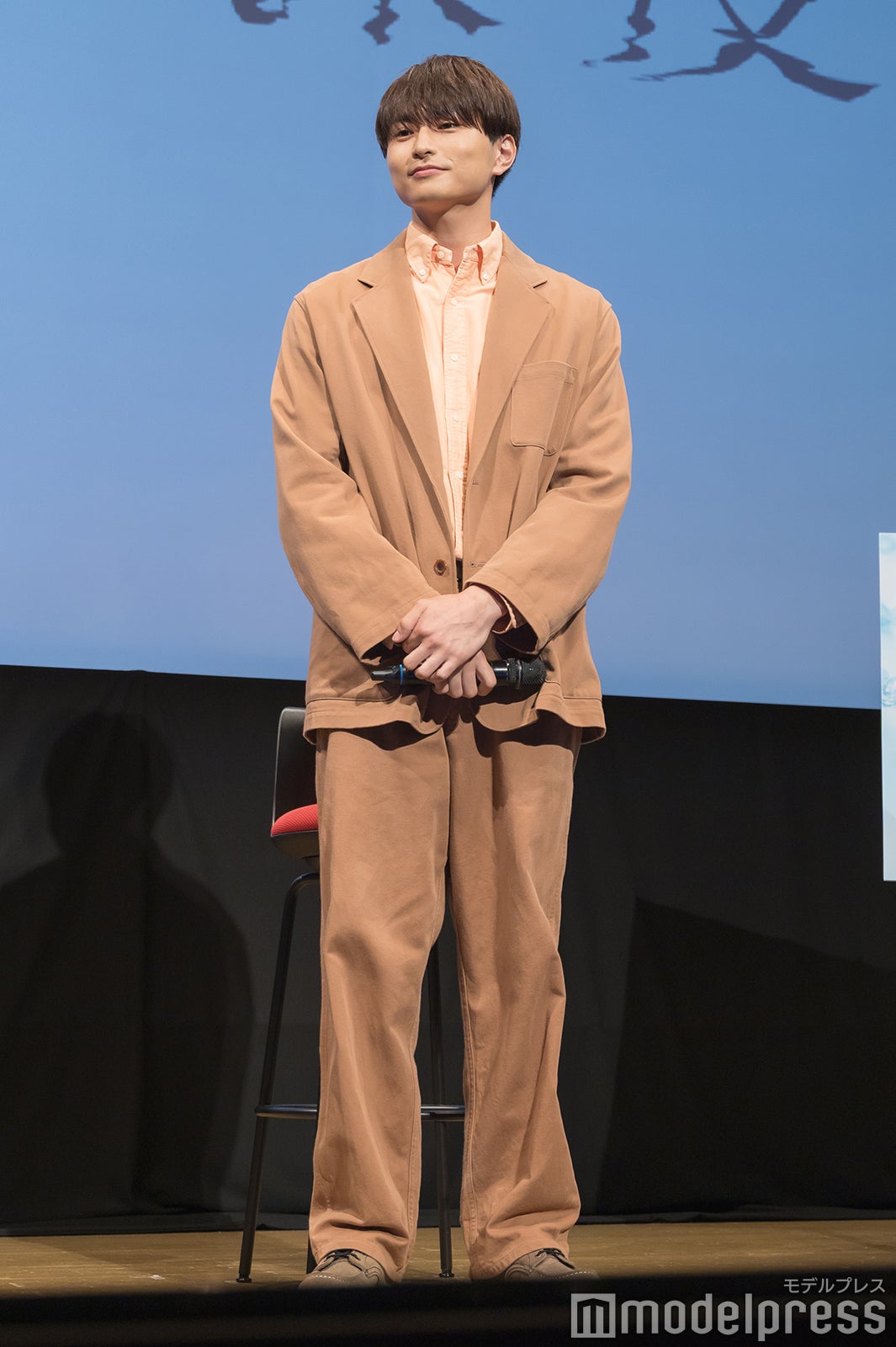 平野宏周（C）モデルプレス