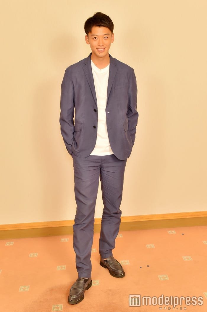 竹内涼真(C)モデルプレス