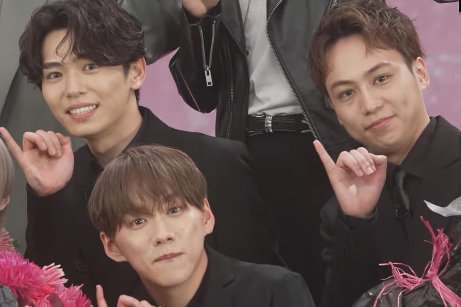 IMP.「TOBE」公式YouTubeより