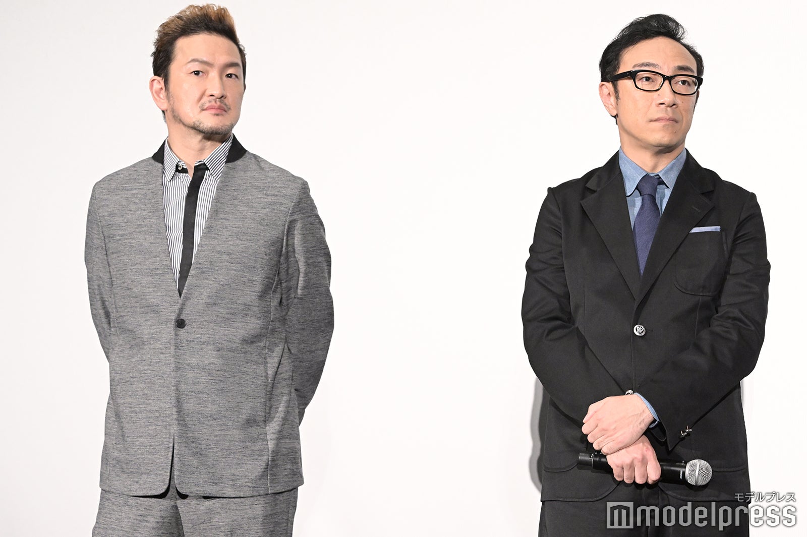 中村獅童、角田晃広（C）モデルプレス