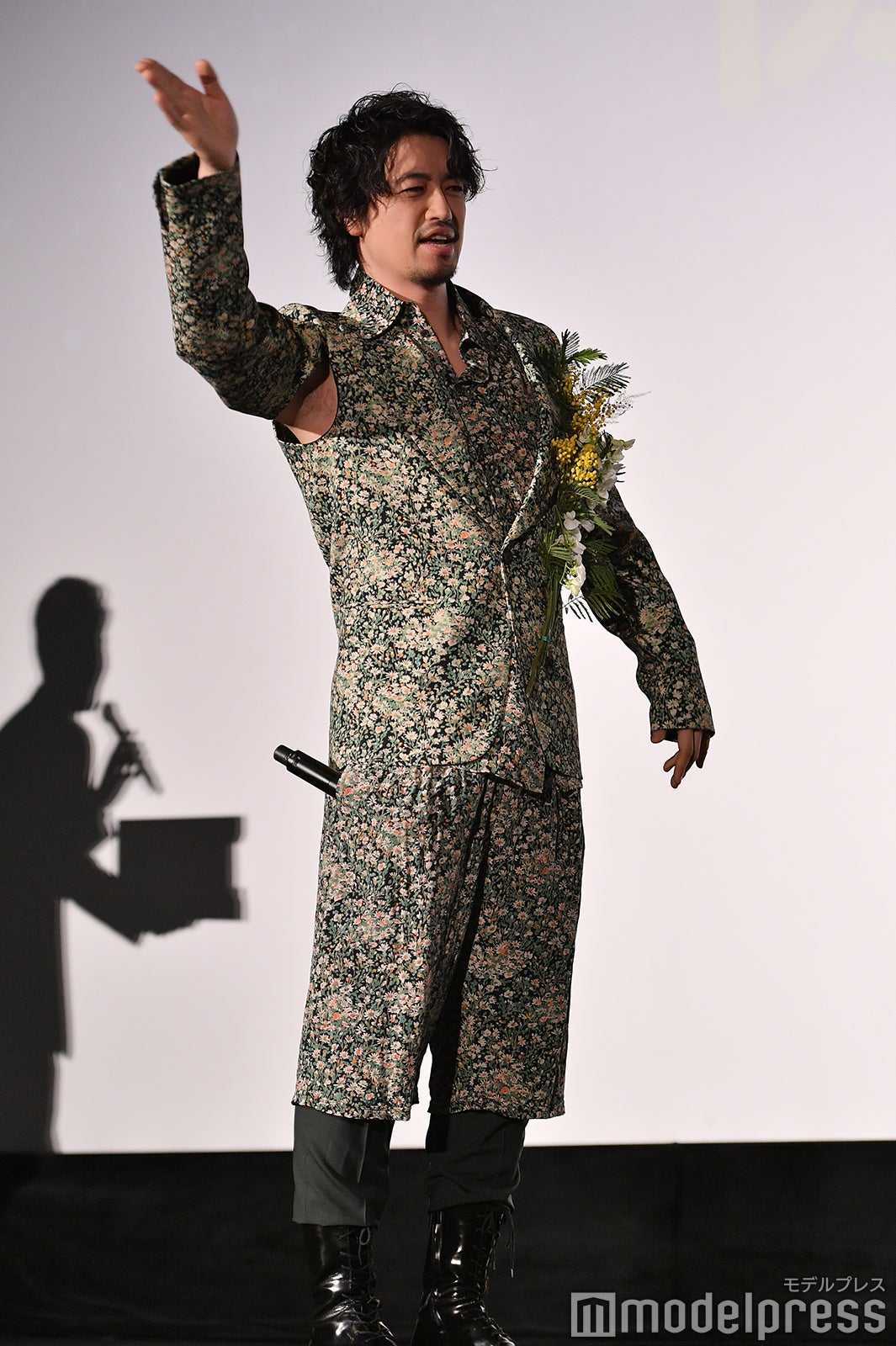 斎藤工 （C）モデルプレス