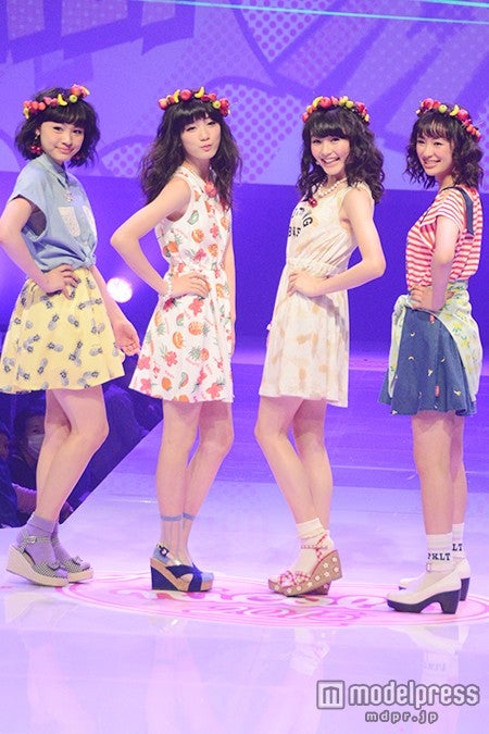 永野芽郁、大谷凛香、久間田琳加、鈴木美羽