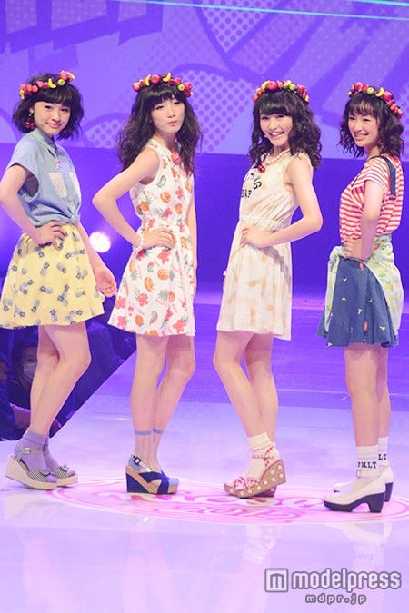 永野芽郁、大谷凛香、久間田琳加、鈴木美羽