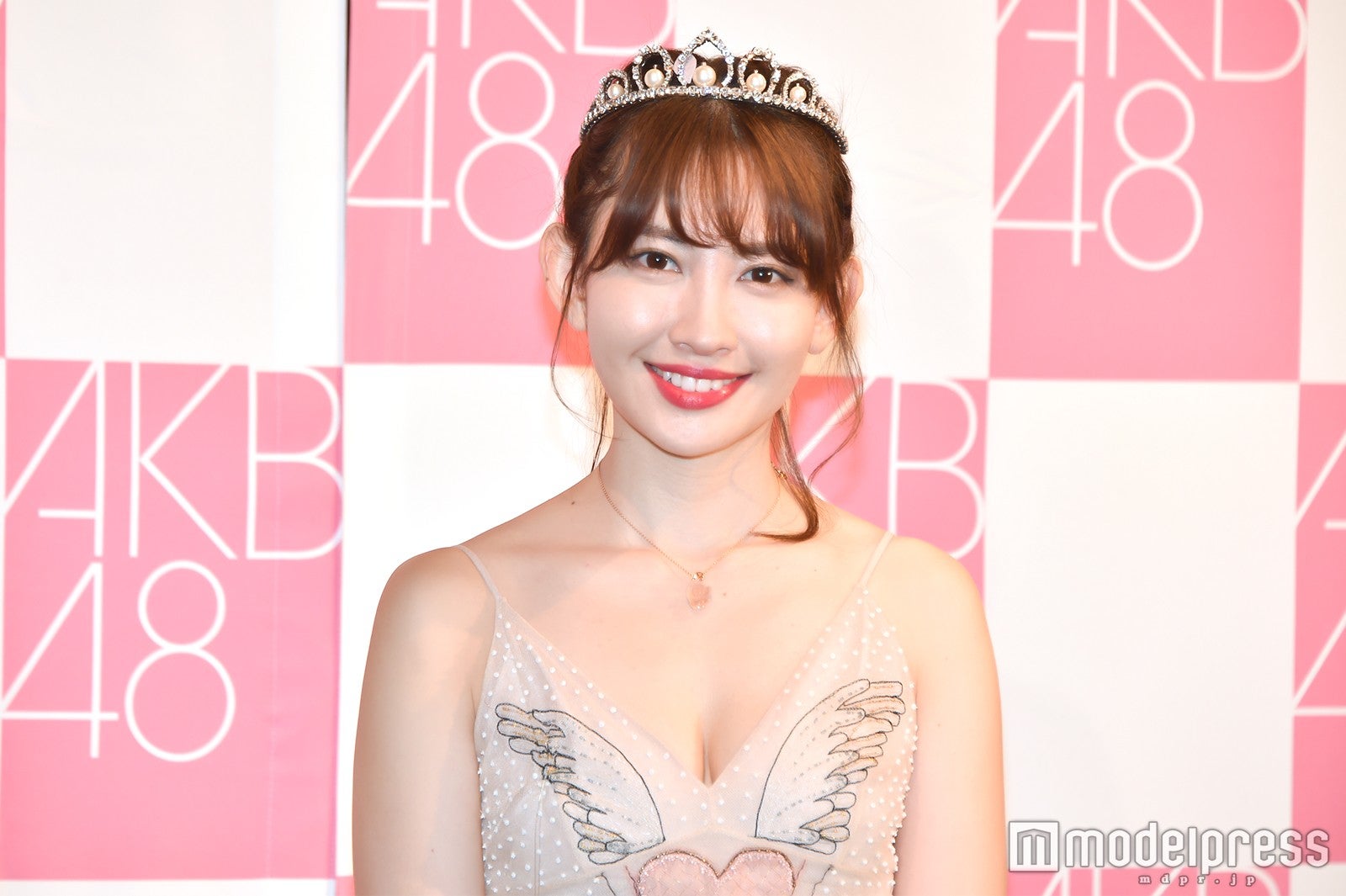 小嶋陽菜（C）モデルプレス