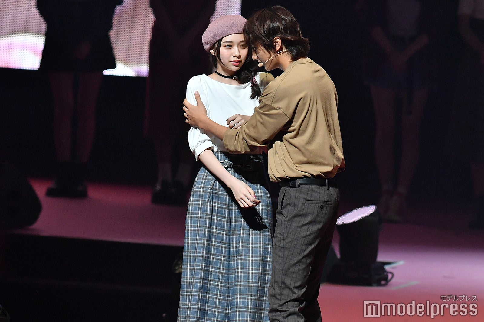  （C）モデルプレス