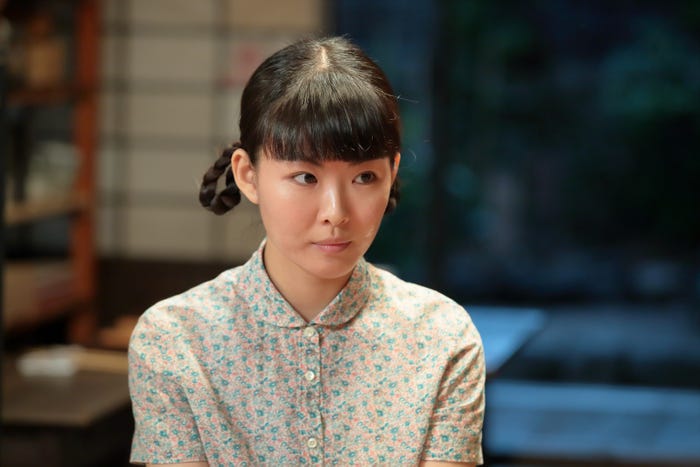 福田麻由子(C)NHK