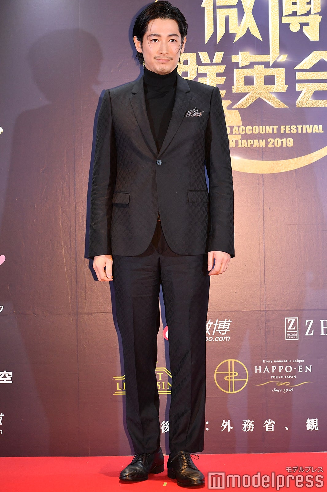 ディーン・フジオカ（C）モデルプレス