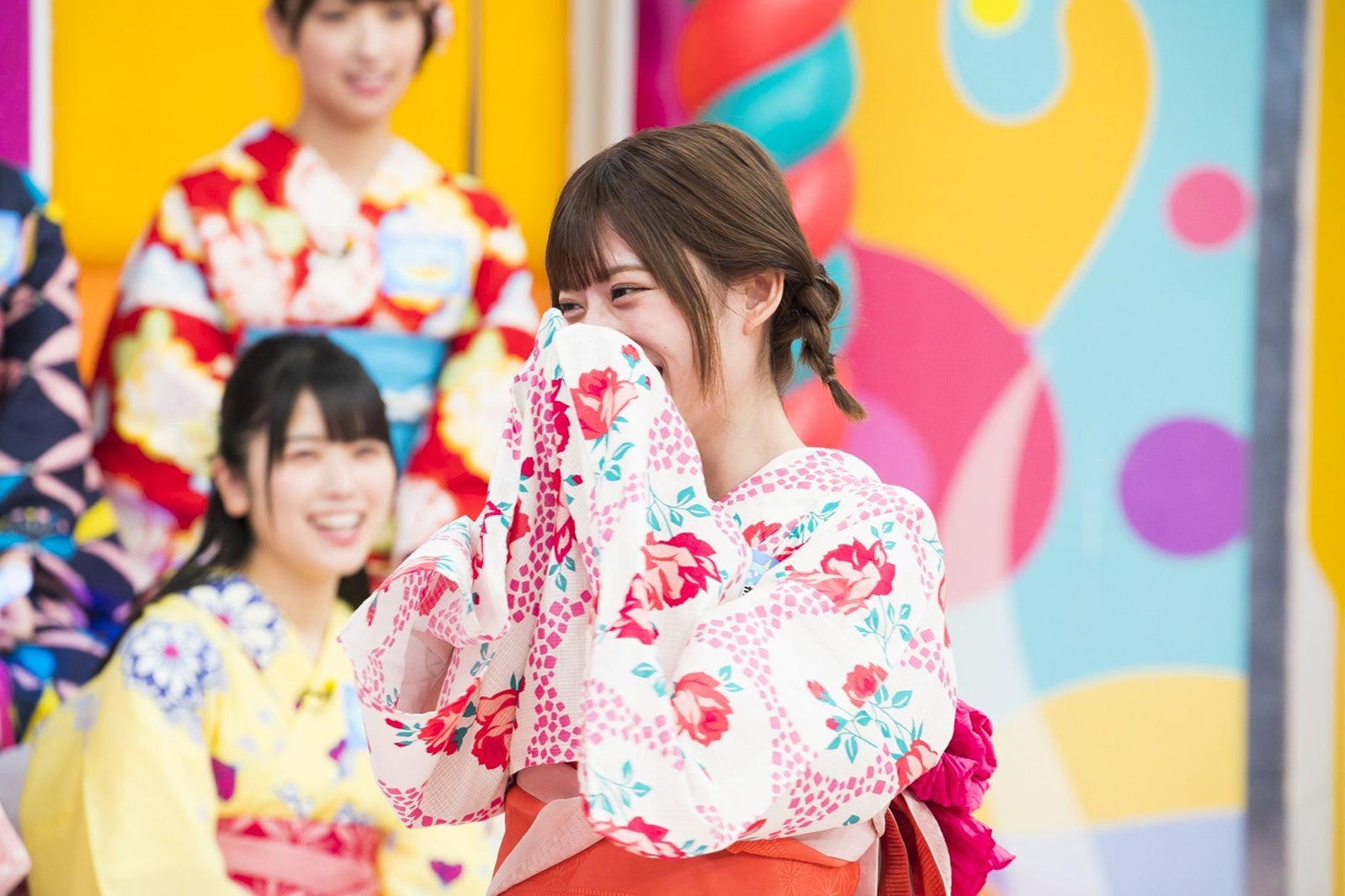 東村芽依（C）「HINABINGO！2」製作委員会