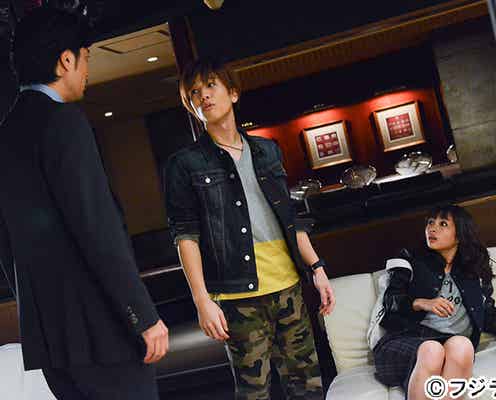 EXILE岩田剛典が石原さとみのピンチを救う!?今週の“胸キュン”シーン<「ディア・シスター」第4話>