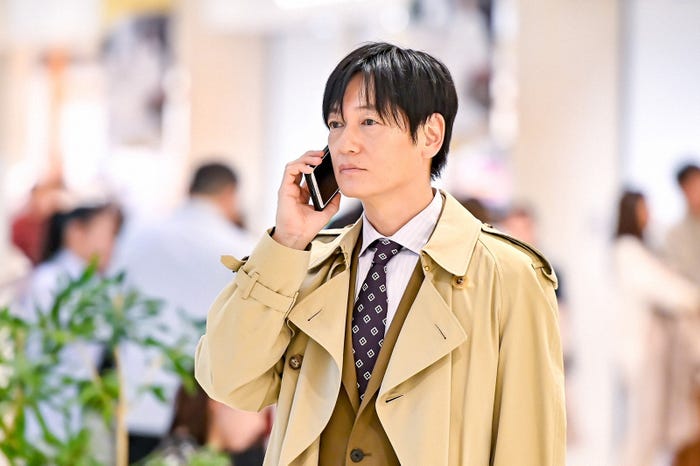 井浦新「最愛」最終話(C)TBS