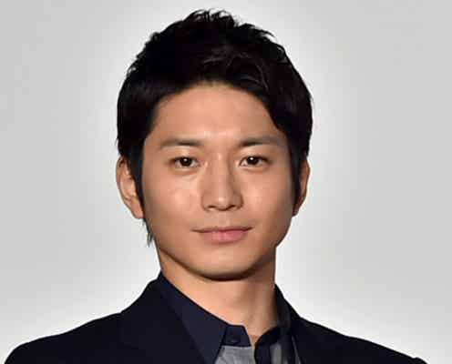 向井理「流血しました」撮影秘話を明かす 過去の恋愛エピソードも