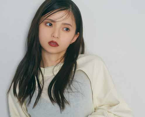 齋藤飛鳥、透けトップスの“大人ショット” 乃木坂46卒業記念写真集先行カット公開<ミュージアム>