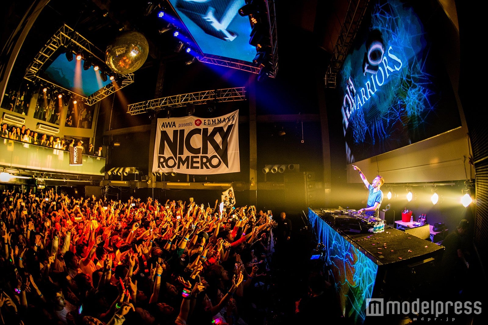 Edm界の貴公子ニッキー ロメロ 来日中に直撃 成功の3つの秘訣とは モデルプレスインタビュー モデルプレス Edm界の貴公子ニッキー ロメロ 来日中に直撃 成功の3つの秘訣とは モデルプレスインタビュー モデルプレス