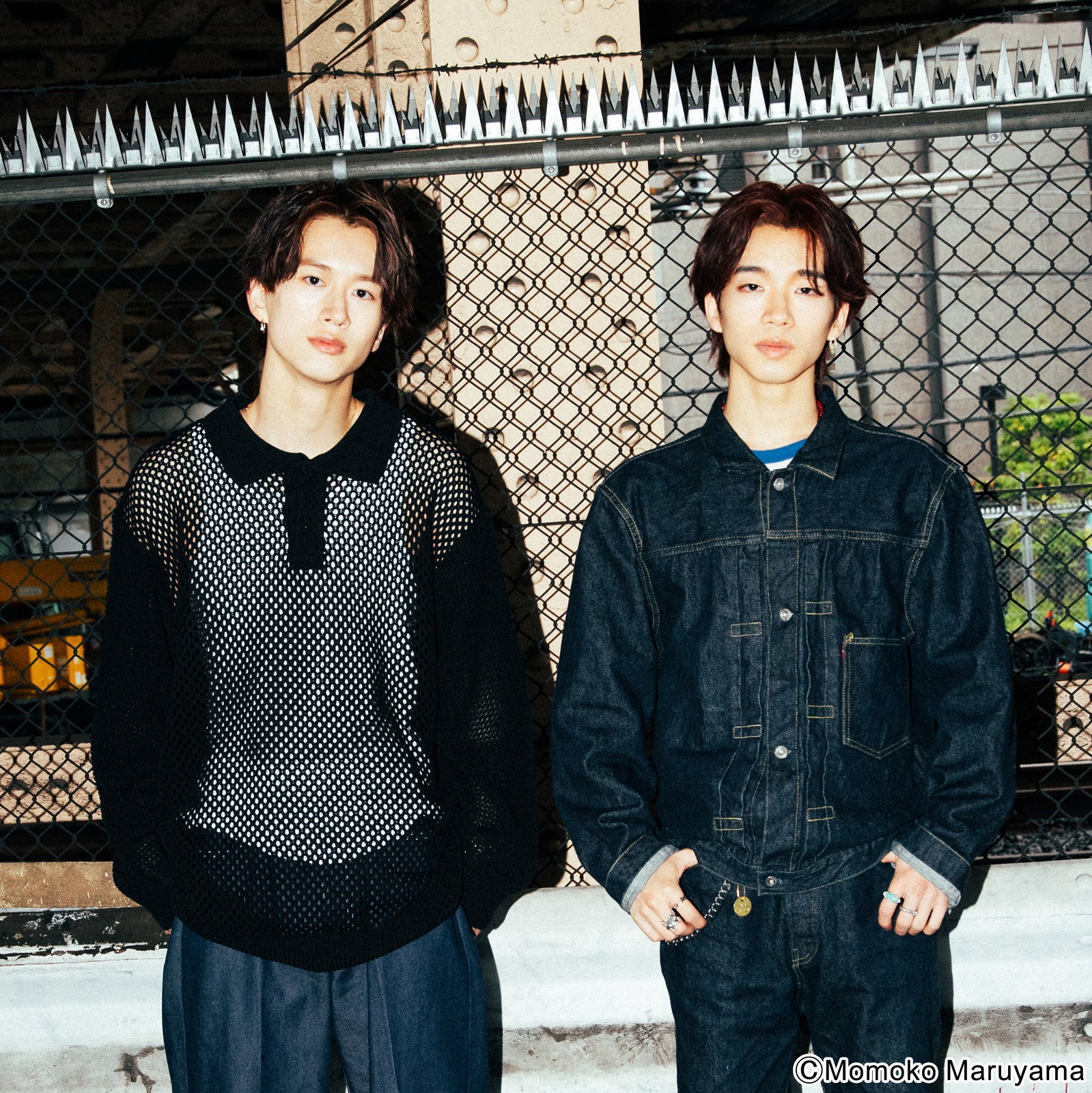 もーりーしゅーと（提供写真）