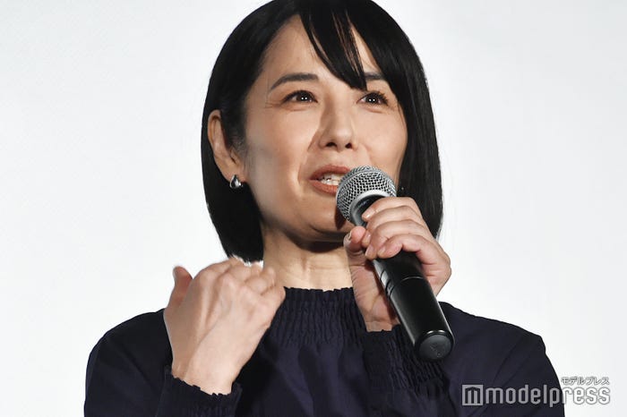 富田靖子 (C)モデルプレス