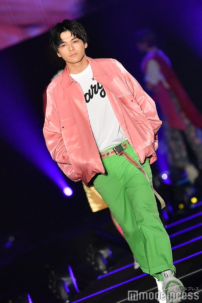 眞栄田郷敦(C)モデルプレス