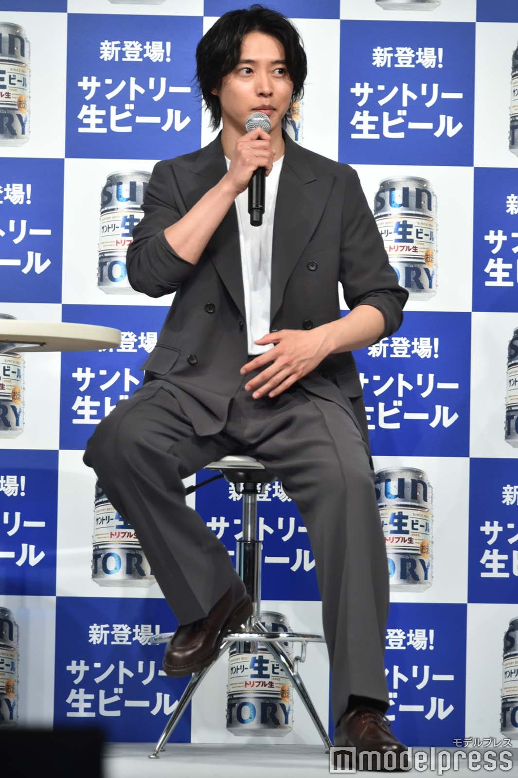 山崎賢人 （C）モデルプレス