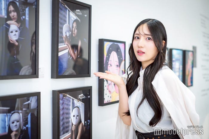 ちゆう(C)モデルプレス