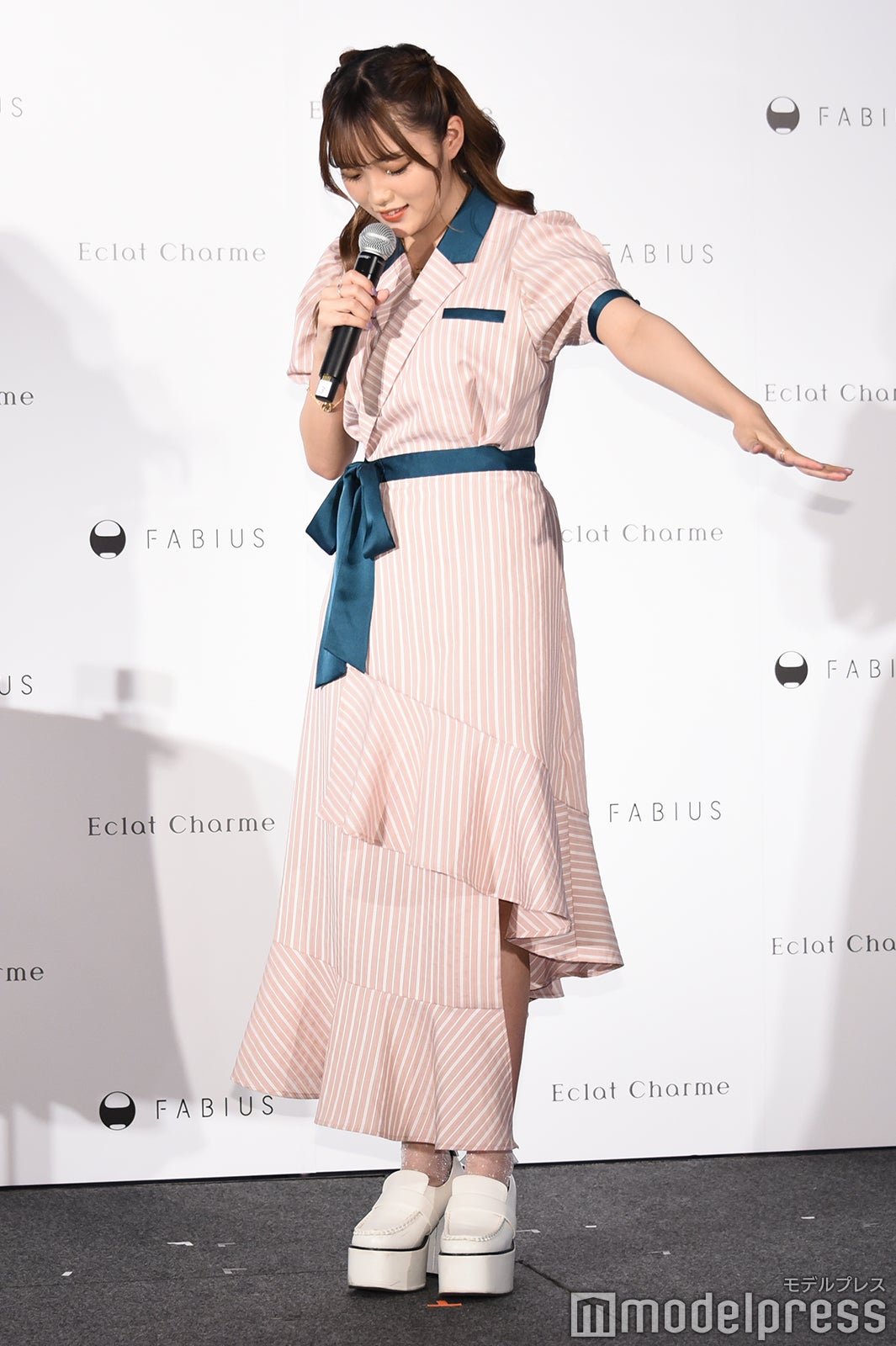 ねお （C）モデルプレス