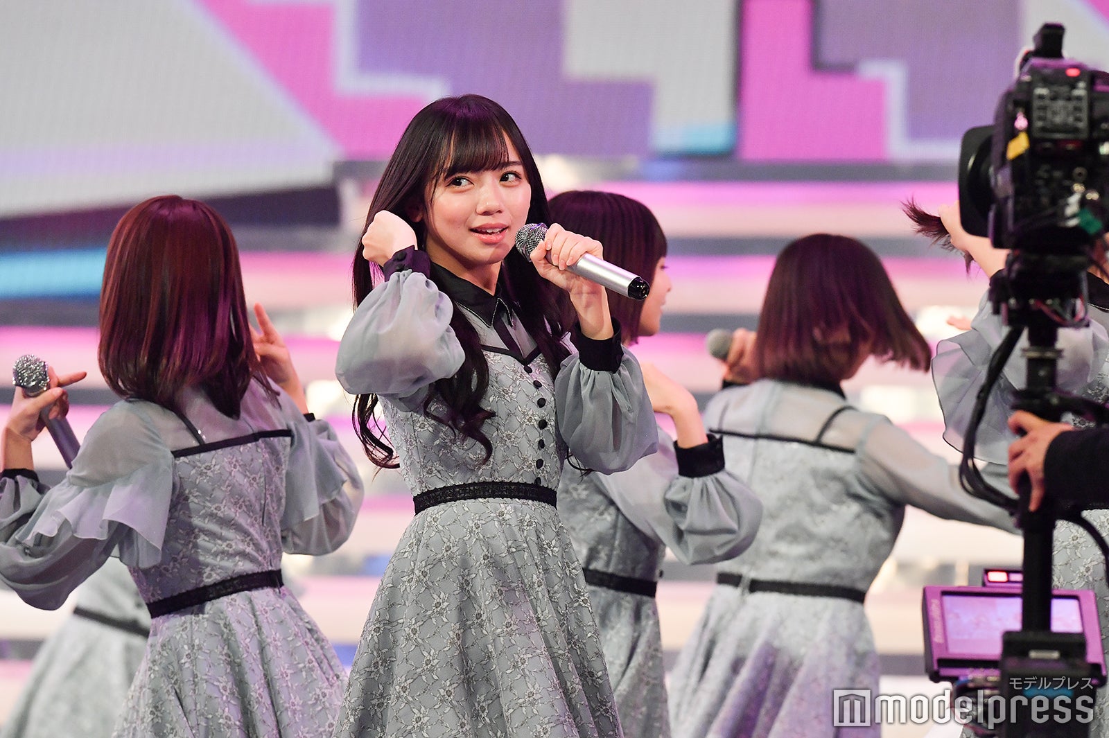 齊藤京子 （C）モデルプレス