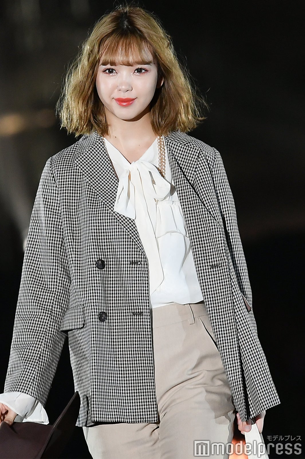 藤田ニコル（C）モデルプレス