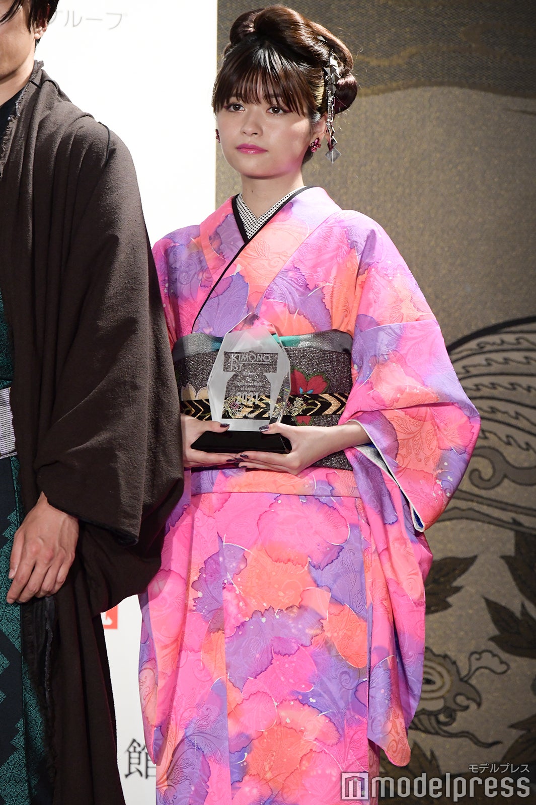 景井ひな（C）モデルプレス